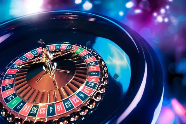 Live roulette table broadcast on parisbola 1 desktop site