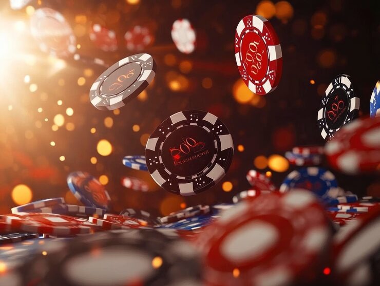 parisbola 1 roulette wheel with betting grid and chip selector