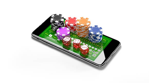 E-wallet options DANA, OVO, and GoPay on phone screen